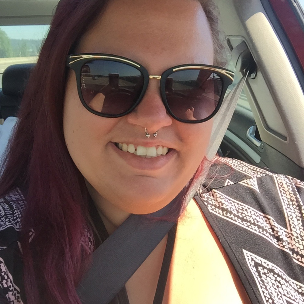 Meet your Posher, Amanda